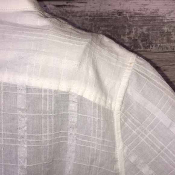 Lauren Ralph Lauren long white dress cottage dress summer dress size 14 beach​​ - Picture 11 of 11